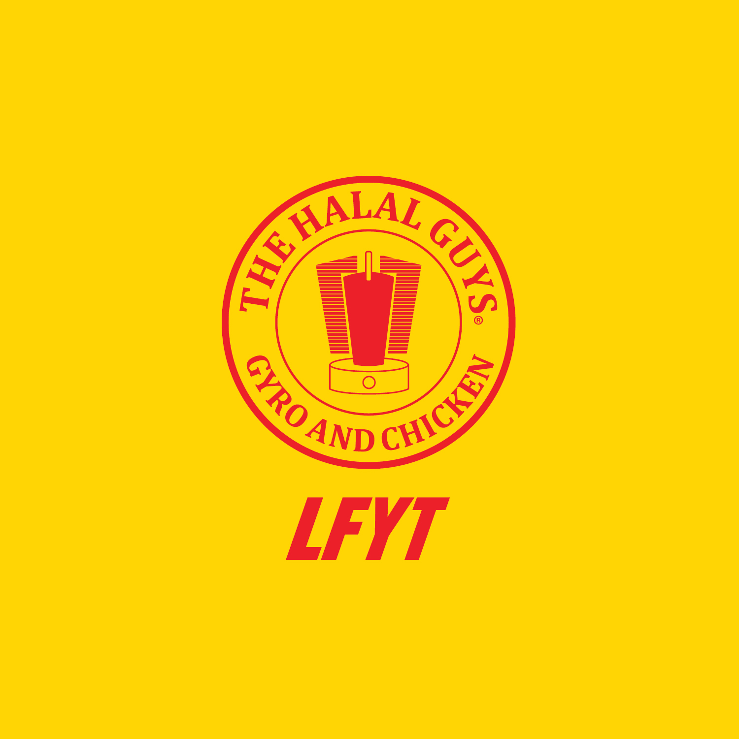 The Halal Guys x Lafayette (LFYT) Capsule Collection Dropping in