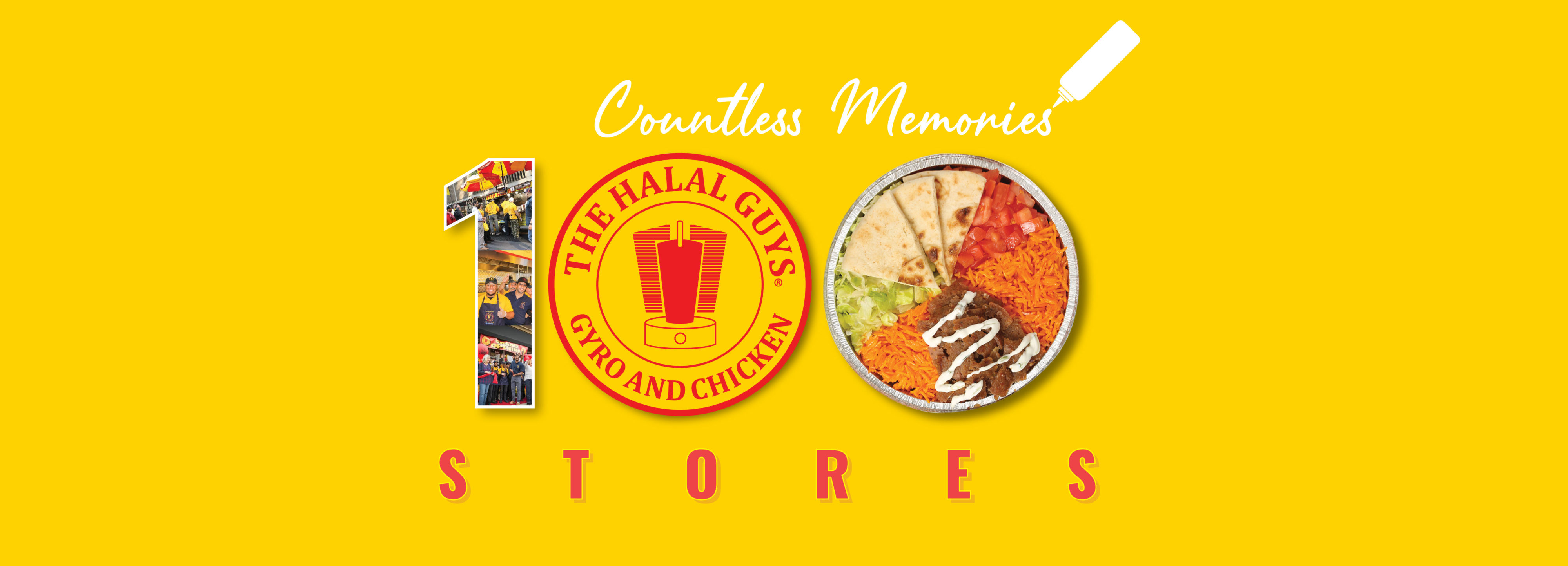 The Halal Guys Have Just Opened Our 100th Store! The Halal Guys