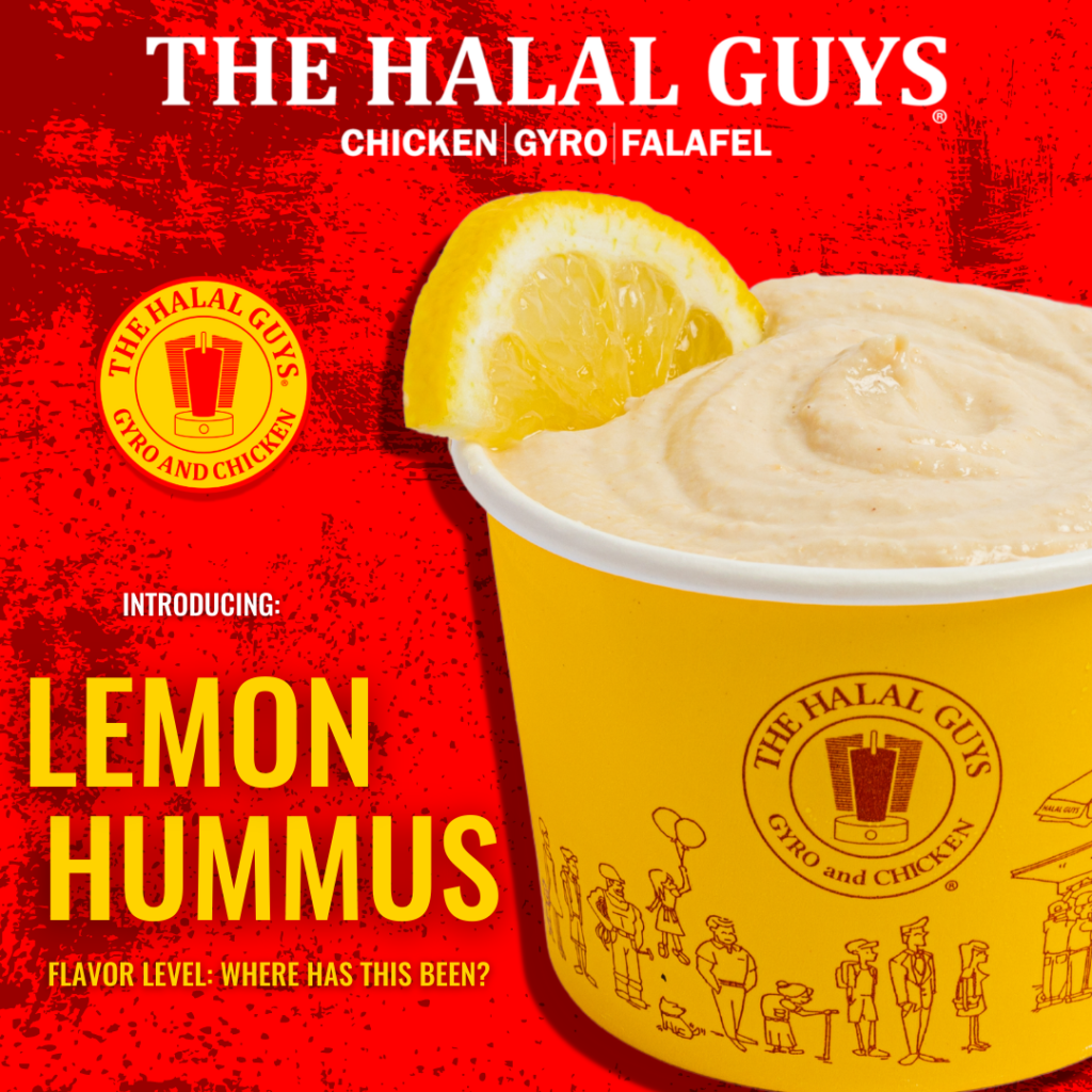 The Halal Guys New Jalapeno Hummus Recipe is Here!!! The Halal Guys