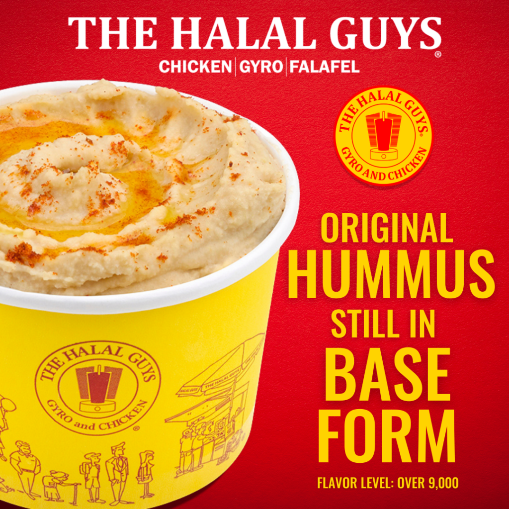 The Halal Guys New Jalapeno Hummus Recipe is Here!!! The Halal Guys